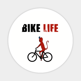 Bike Life Magnet